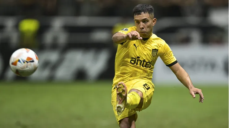 El volante de 26 años anotó 22 goles en 47 partidos durante este 2024.