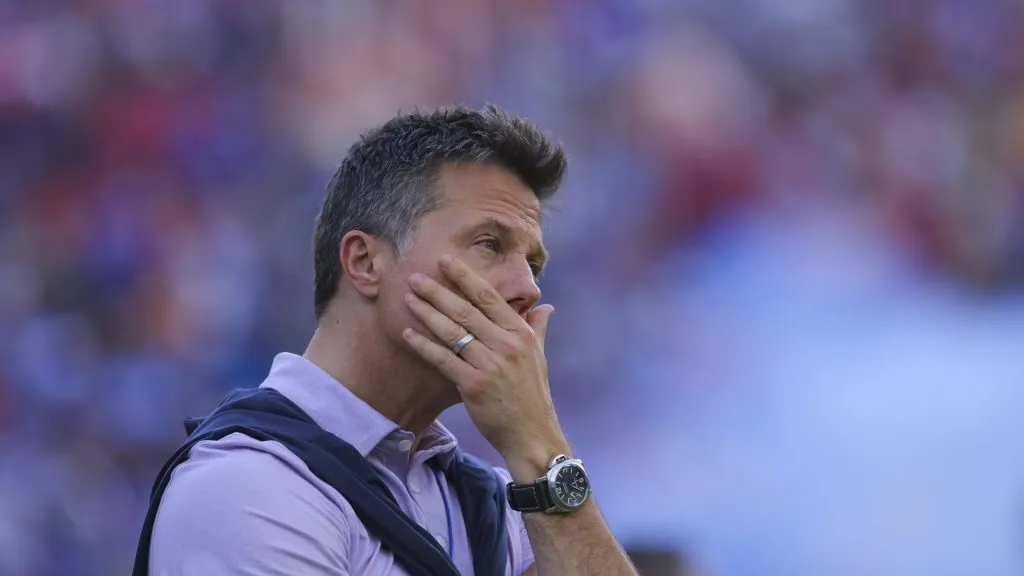 ‘Tato’ Noriega deberá escuchar atentamente el reclamo de los hinchas [Foto: Getty]