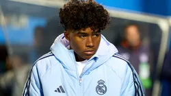 Real Madrid tomó una decisión sobre el futuro de Endrick