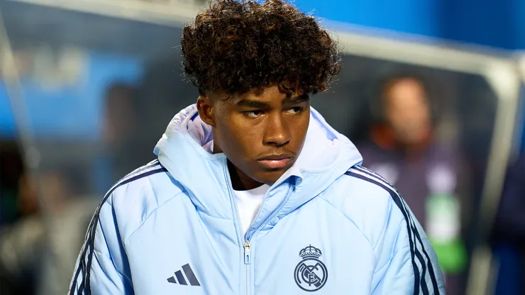 Real Madrid tomó una decisión sobre el futuro de Endrick