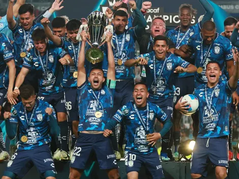Los tres títulos internacionales que puede ganar Pachuca en una semana