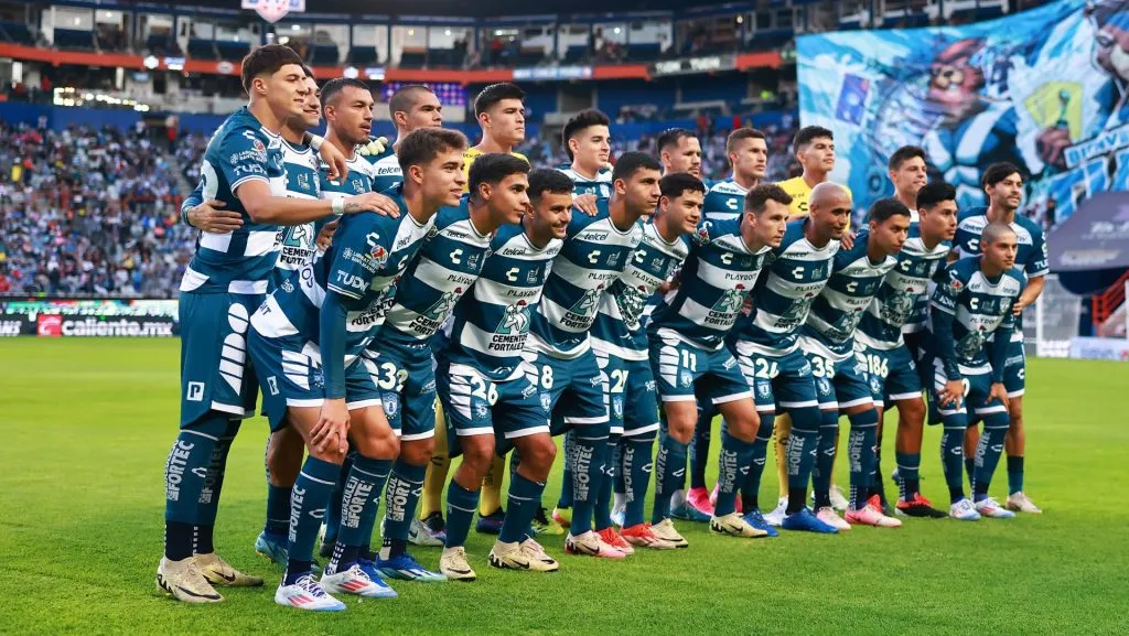 Pachuca sueña con cerrar un año histórico en la Copa Intercontinental. (GETTY IMAGES)