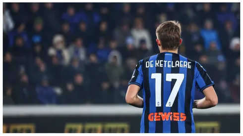 Charles De Ketelaere está en un gran momento con ocho asistencias en sus últimos ocho partidos oficiales.