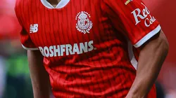 Un jugador prescindible tiene propuestas para salir.