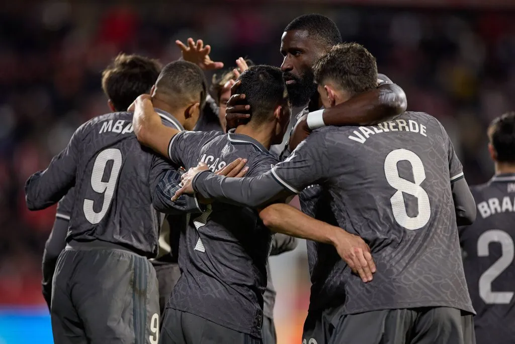 Real Madrid necesita ganar para subir posiciones en la clasificación. (Imago)