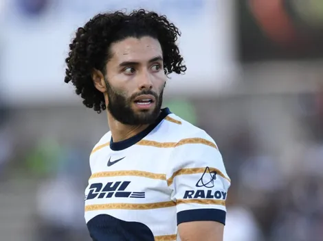 El pedido de César Huerta a Pumas para el próximo mercado