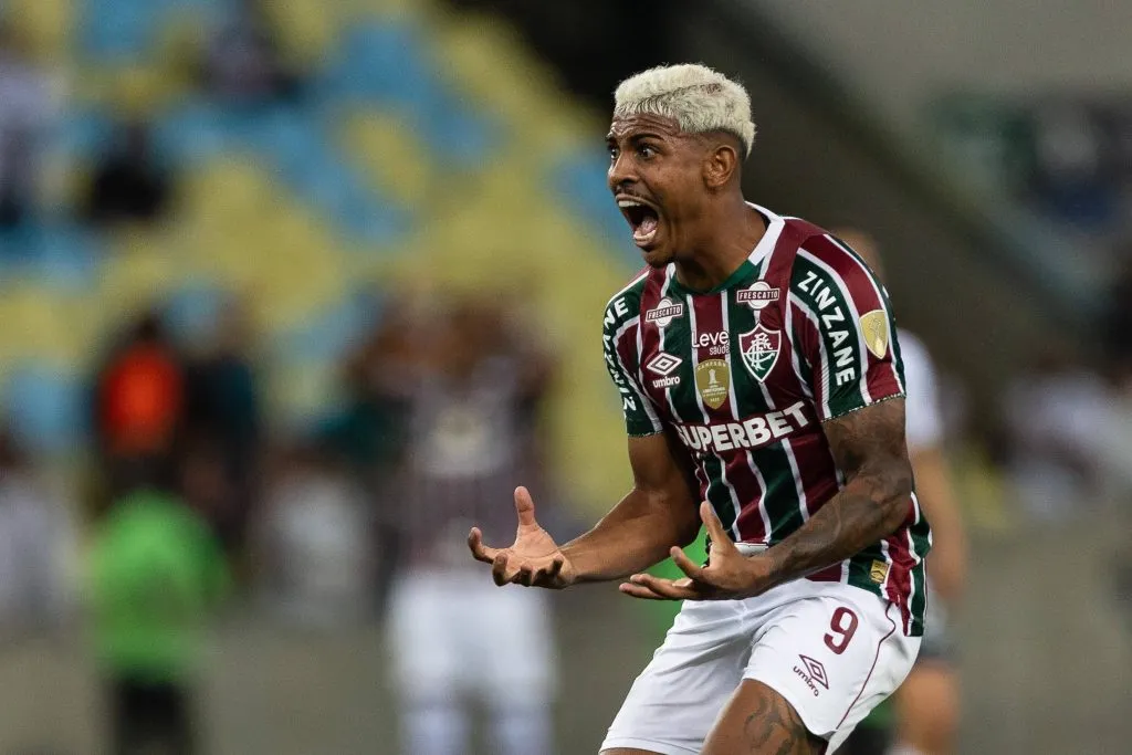 John Kennedy podría jugar en Pachuca (IMAGO)