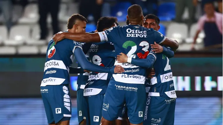 Pachuca busca reforzar su plantel para 2025