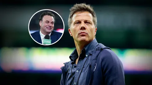 Tato Noriega le respondió a David Faitelson