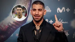 Ilia Topuria le envió un recado a Cristiano Ronaldo