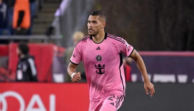 Nicolás Freire finalizó su cesión en Inter Miami [Foto: IMCF]