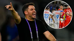 El DT argentino tendrá su tercera experiencia en México tras dirigir a Puebla y León.