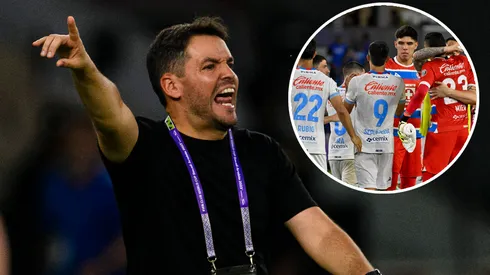 El DT argentino tendrá su tercera experiencia en México tras dirigir a Puebla y León.