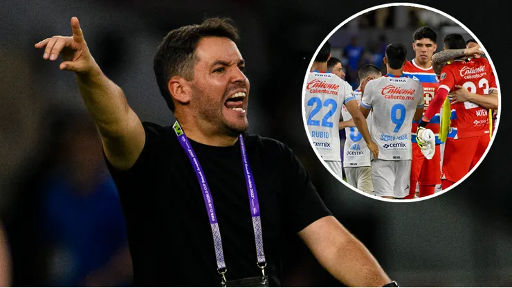 El DT argentino tendrá su tercera experiencia en México tras dirigir a Puebla y León.