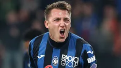 Mateo Retegui no será de la partida ante el Madrid.