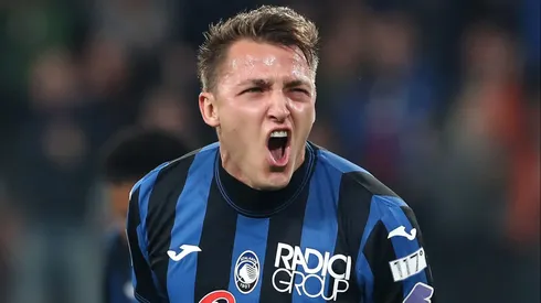 Mateo Retegui no será de la partida ante el Madrid.