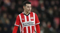 El mexicano ha disputado ocho encuentros en lo que va de la temporada.