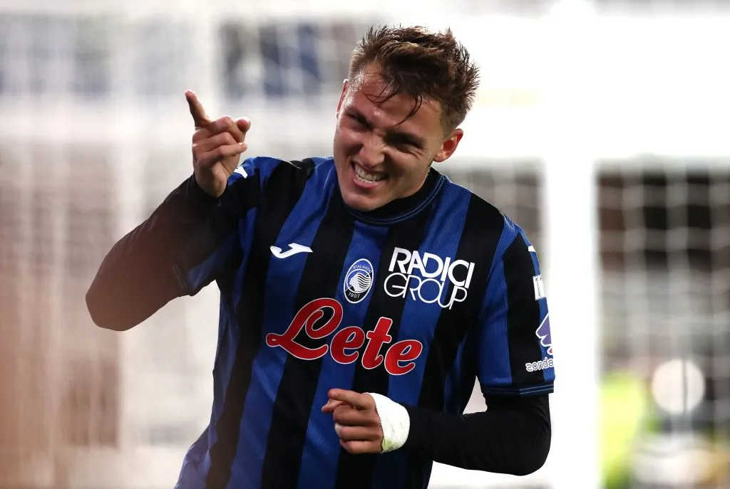 Mateo Retegui esperará su posibilidad entre los relevos [Foto: Getty]