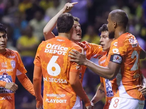 ¿Qué canal transmite Pachuca vs. Botafogo por la Copa Intercontinental?