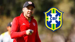 Larcamón sumaría su primer fichaje desde Brasil.