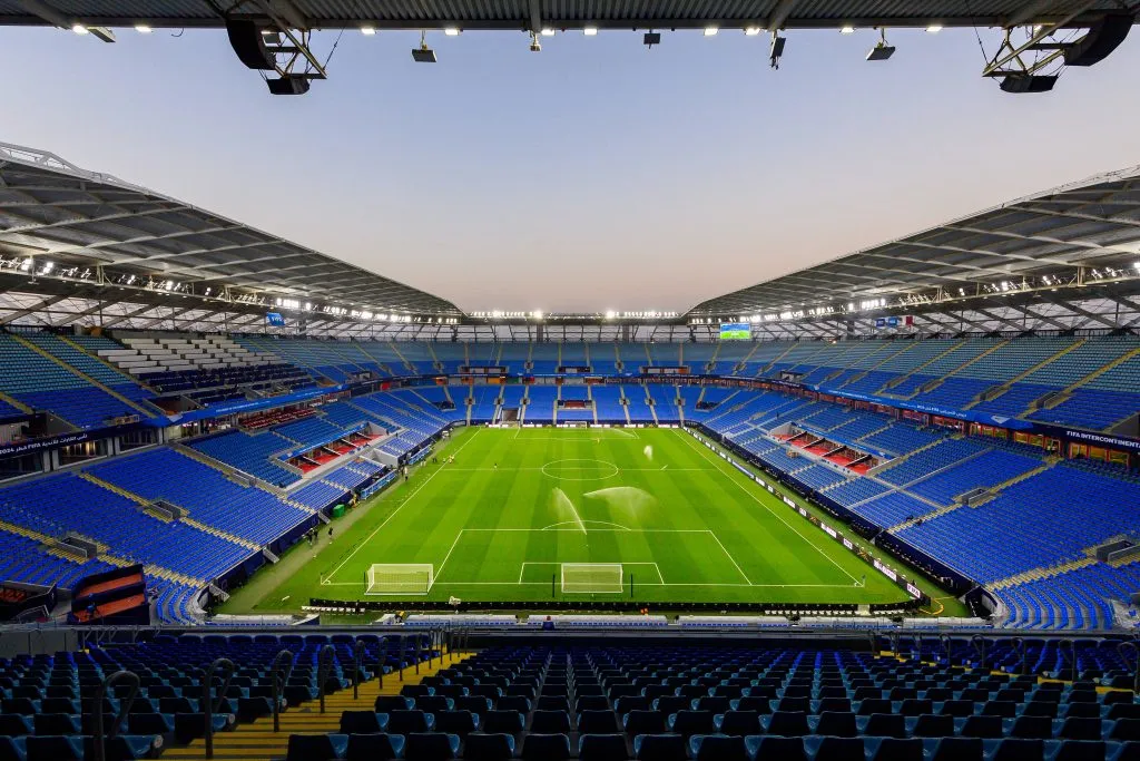 Pachuca y Botafogo se enfrentarán en el Estadio 974. (Imago)