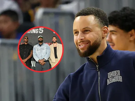 La estrella que quiere jugar con Stephen Curry en los Warriors