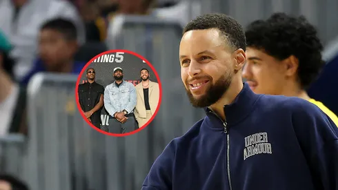 Butler, LeBron, Tatum y Curry.