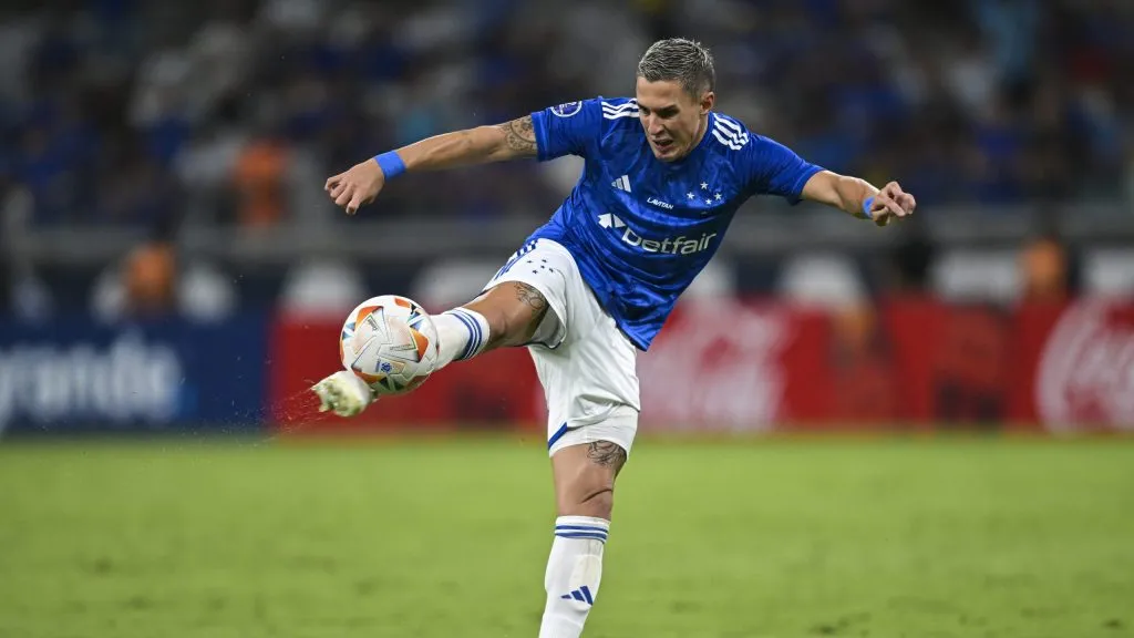 Mateus Vital, el próximo refuerzo de Cruzeiro [Foto: Getty Images]
