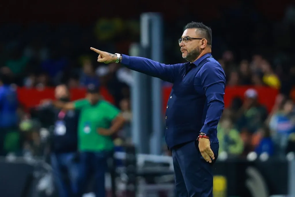 Antonio Mohamed será presentado en Toluca este jueves 12 de diciembre. (Getty Images)