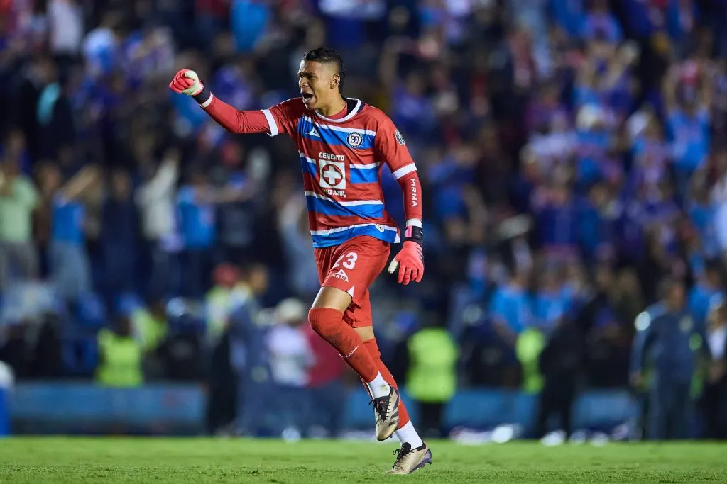 Tigres quiere a Kevin Mier para reemplazar a Nahuel Guzmán (IMAGO)