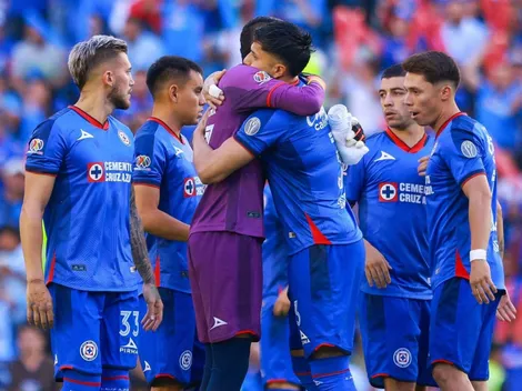 Rayados y Tigres UANL consultaron por dos figuras de Cruz Azul