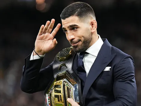 La decisión de Ilia Topuria que promete cambiar la historia de la UFC
