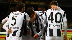 Juventus quiere complicar aún más a Manchester City.