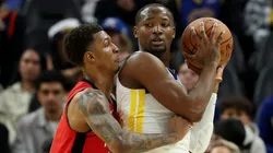 Los Rockets y Warriors serán el gran plato de la noche