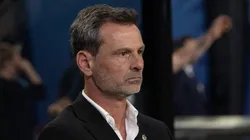 Diego Cocca vuelve a entrenar