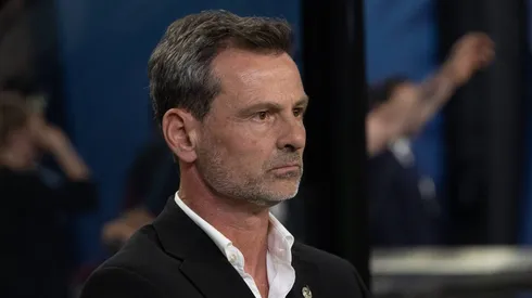 Diego Cocca vuelve a entrenar