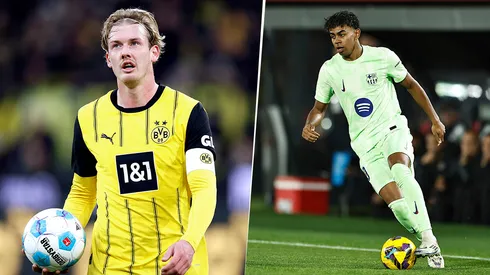 Borussia Dortmund y Barcelona se enfrentan