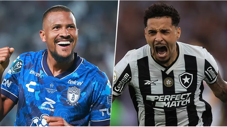Pachuca y Botafogo hacen su debut en el certamen.