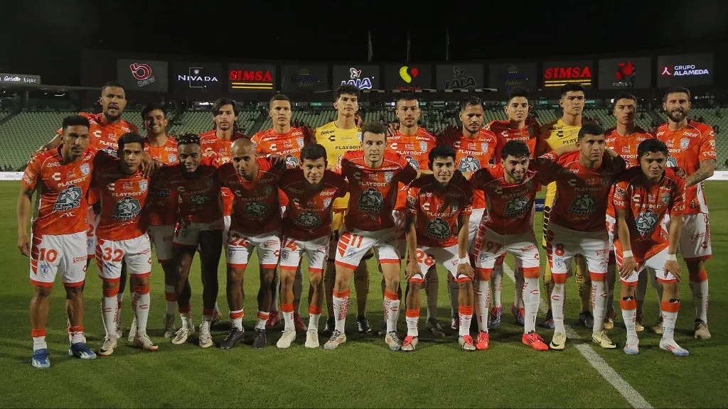 Pachuca buscará dejar atrás un mal torneo y hacer historia [Foto: Getty]