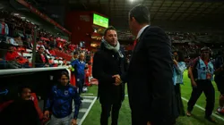 Mohamed vuelve al Nemesio Díez, pero como DT de Toluca.