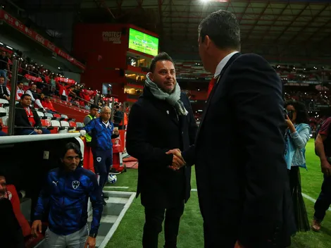 ¿Con caras conocidas? Mohamed definió el cuerpo técnico para el nuevo desafío en Toluca