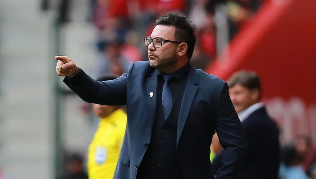 Antonio Mohamed, listo para otra etapa en la Liga MX [Foto: Getty]