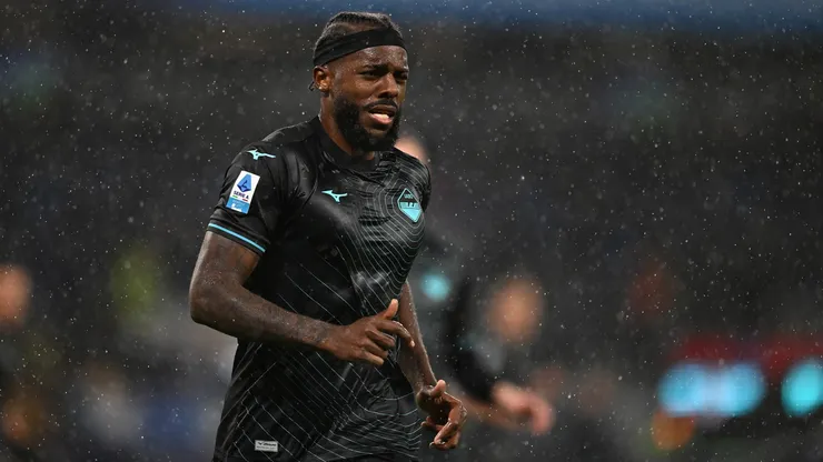 Nuno Tavares lleva ocho asistencias en 10 partidos con la Lazio en la Serie A.