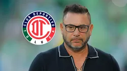 Mohamed ya sabe qué posición reforzar en Toluca como prioridad