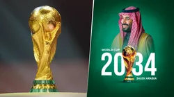 La Copa del Mundo 2034 se hará en Arabia Saudita