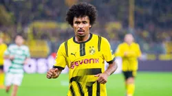 Karim Adeyemi no será de la partida en el partido de Borussia Dortmund ante Barcelona