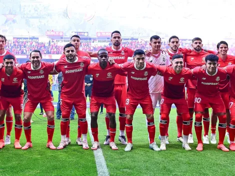 Colo Colo quiere dejar a Toluca y al Turco Mohamed sin un extranjero para 2025