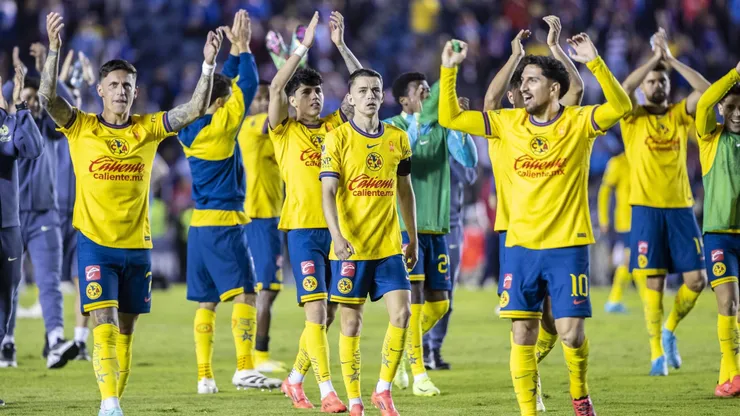 Hay jugadores de la plantilla del América que finalizan sus contratos en diciembre de 2024.