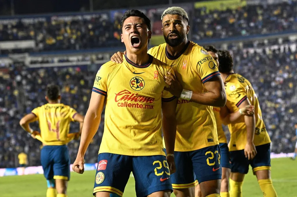 América se mantiene como el mejor equipo de la Liga MX. [Foto IMAGO]