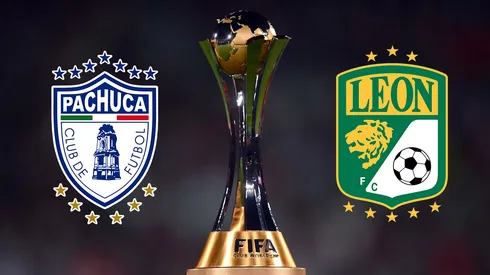 Pachuca y León, inspeccionados por la FIFA.